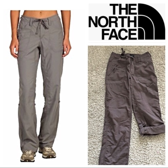 north face pant sizing